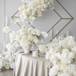 Tiffany - Sale weselne