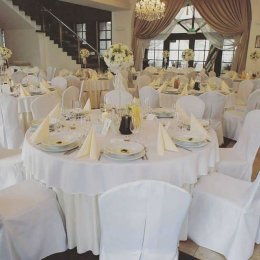 Huta Paprocka - Sale weselne