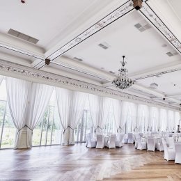 Pałac Mała Wieś pod Warszawą - Sale weselne