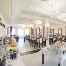 Hotel Dąbrowski - Sale weselne