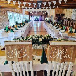 Bednarzówka - Sale weselne