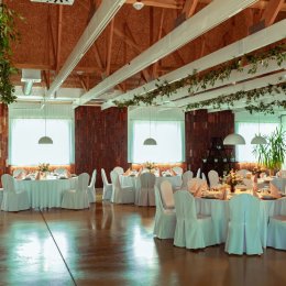 Stara Fabryka Myślniew - Kobyla Góra - Sale weselne