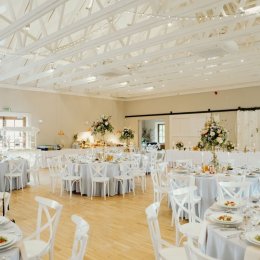 Restauracja w Starym Młynie - Sale weselne