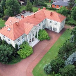 Zielony Pałacyk - Sale weselne