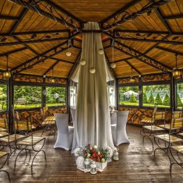 Pensjonat & Restauracja Szczebel - Sale weselne