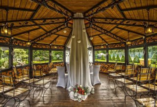 Pensjonat & Restauracja Szczebel