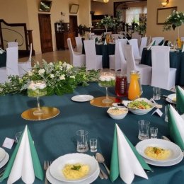 Hotel Kłodzko - Sale weselne