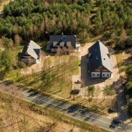 Ośrodek Wypoczynkowy ŁUBU DUBU - Sale weselne