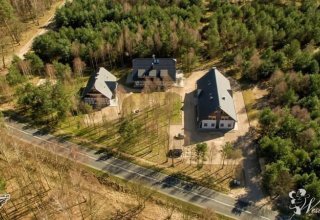 Ośrodek Wypoczynkowy ŁUBU DUBU