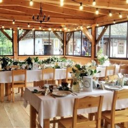 Gościniec Galicyjski - Sale weselne