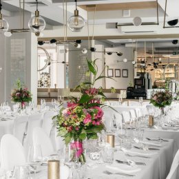 Mozaika Resto Bar - Sale weselne