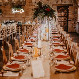 Restauracja Mulk - Sale weselne