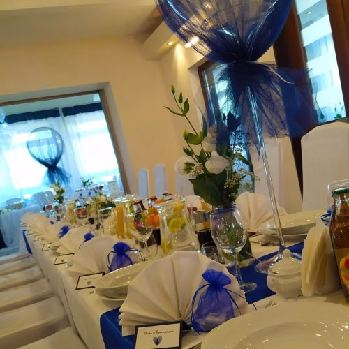 Restauracja Adria - Sale weselne