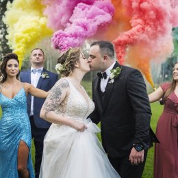 Anna Łukaszewicz - Fotograf ślubny