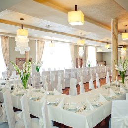 Restauracja Hotel Baron - Sale weselne