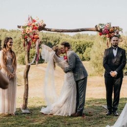 Sosnowa Osada - Sale weselne