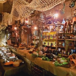 Restauracja ArtystycznaTawerna Keja - Sale weselne