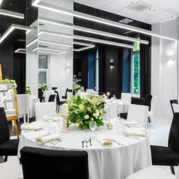 Restauracja MidTown *** w Hotelu Best Western Plus - Sale weselne