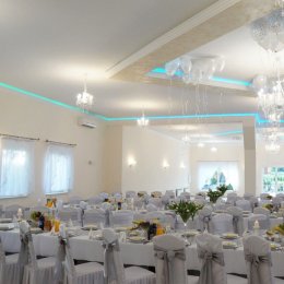 Karczma Biesiadna - Sale weselne