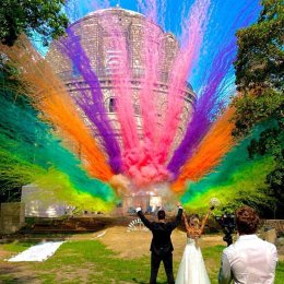 Wieża Bismarcka - Sale weselne