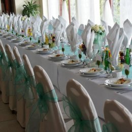 Dom Przyjęć OMEGA - Sale weselne