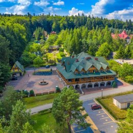 Pszczeliniec - Sale weselne