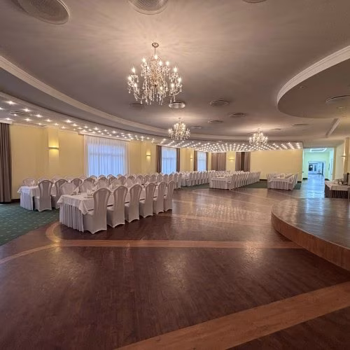 Sala weselna "Bajeczna" - Sale weselne