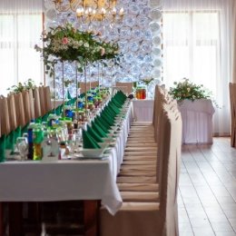 Karczma Chłopska - Sale weselne