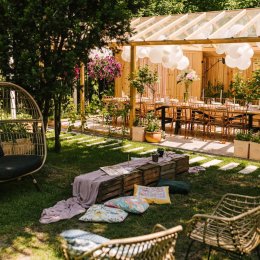 Restauracja pod Wiązem  - Sale weselne