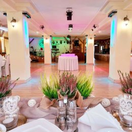 Gościniec Romano - Sale weselne