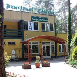 Hotel Zielony - Sale weselne