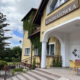 Ranczo Kondratówka - Sale weselne