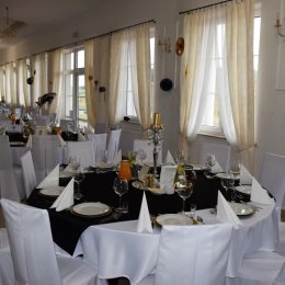 Hotel Złotogórski - Sale weselne