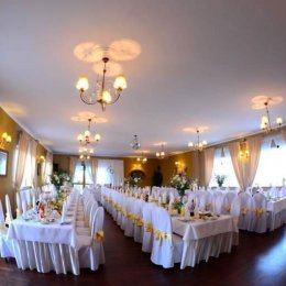 Restauracja & Hotel "Route One" - Sale weselne