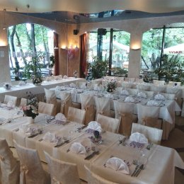 Restauracja Rozdroże - Sale weselne