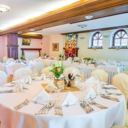 Hotel Dwa Księżyce - Sale weselne