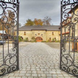 Hotel*** Folwark Stara Winiarnia - Sale weselne