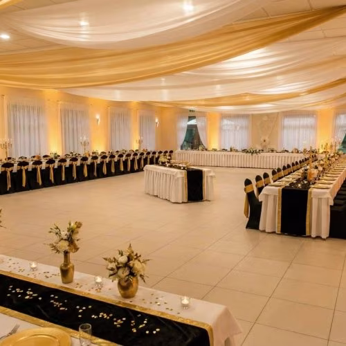 Restauracja & Hotel Vistula*** - Sale weselne