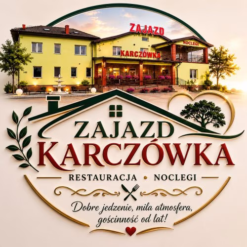 Zajazd Karczówka - Sale weselne