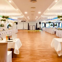 Hotel Restauracja Chata za Wsią - Sale weselne