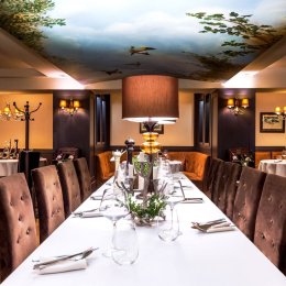 Restauracja U Myśliwych - Sale weselne