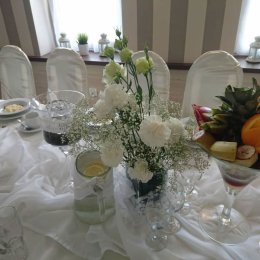 Restauracja "Pod Sikorką" - Sale weselne