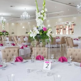 Biała Perła - Sale weselne