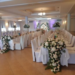 Hotel Gościniec Horyzont - Sale weselne