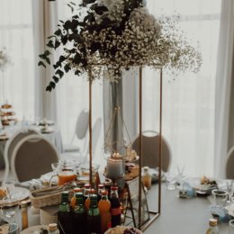 La Rossa - Sale weselne