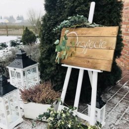 RESTAURACJA PODKOWA - Sale weselne