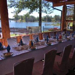 Hotel Magnolia - Sale weselne