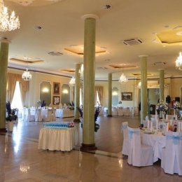 Hotel Garden - Sale weselne