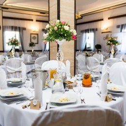 Restauracja Hotel ZODIAK - Sale weselne