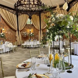 Retyrada Rezydencja Lubomirskich - Sale weselne